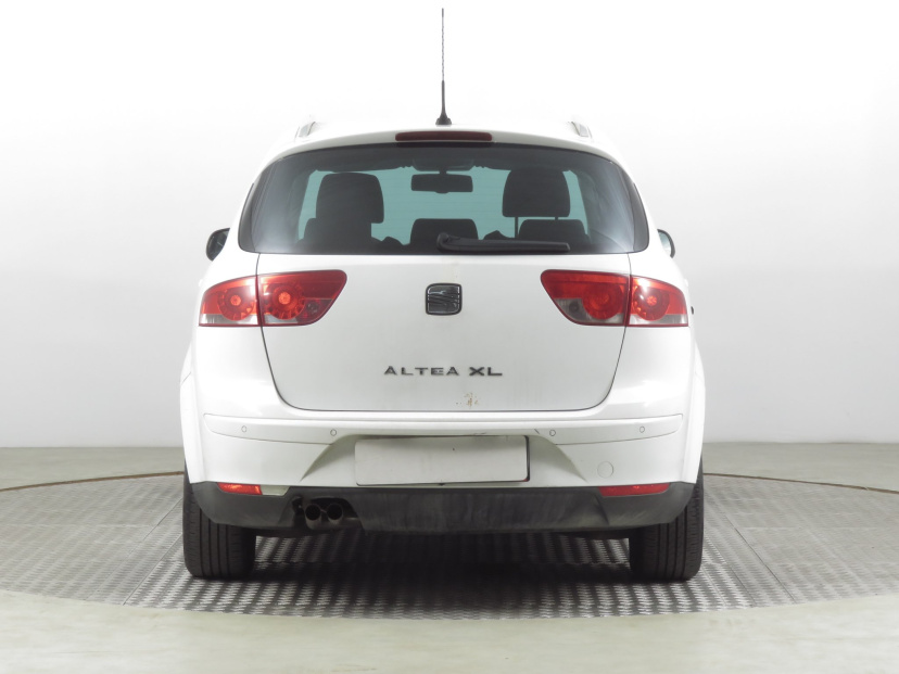 Seat Altea XL, 2008