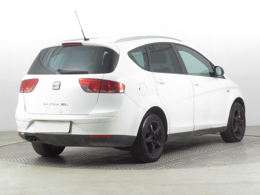 Seat Altea XL, 2008