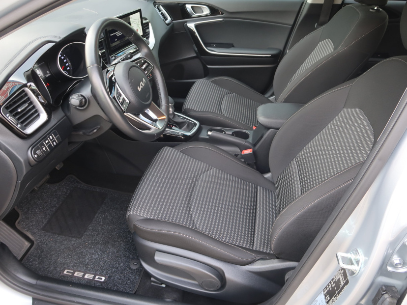 Kia Ceed, 2025