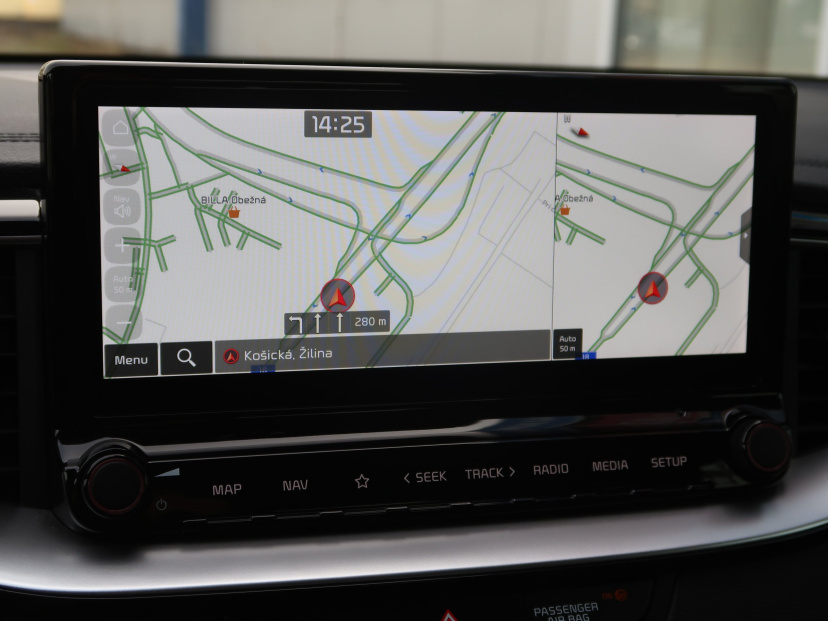 Kia Ceed, 2025