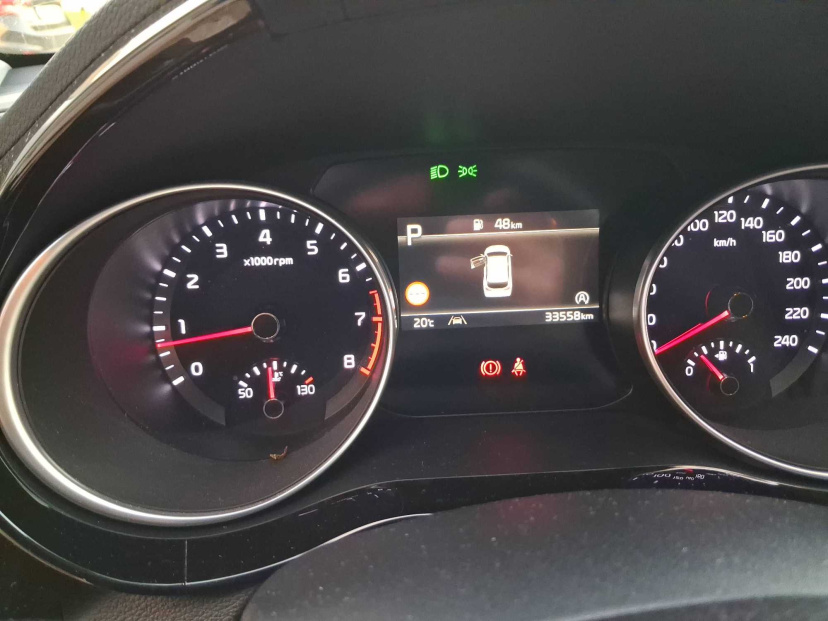 Kia Ceed, 2025