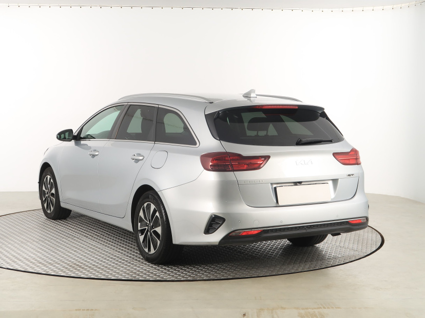 Kia Ceed, 2025