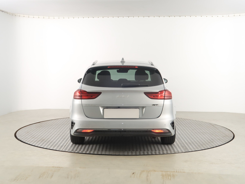 Kia Ceed, 2025