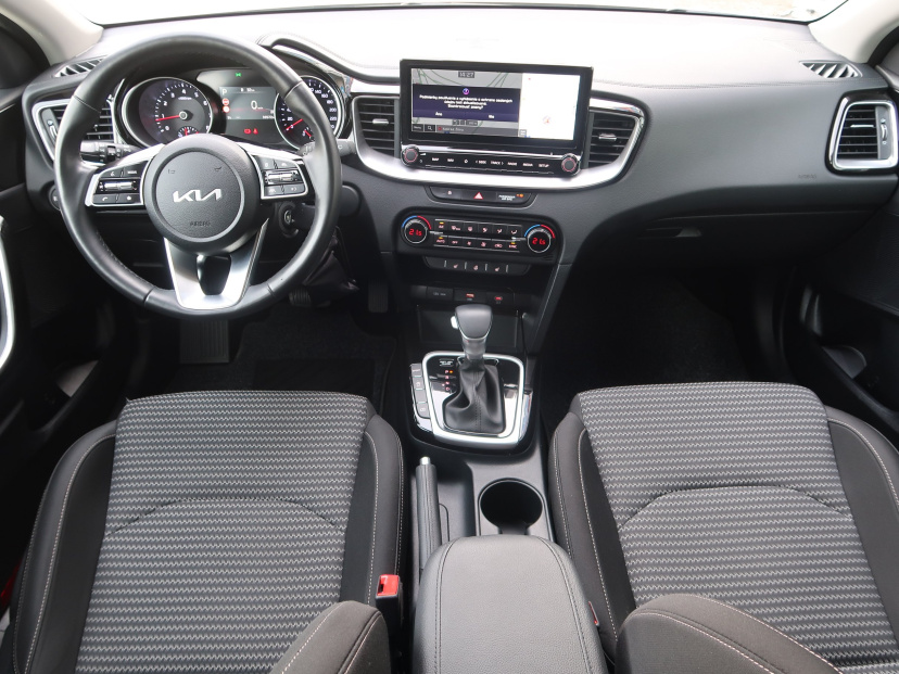 Kia Ceed, 2025