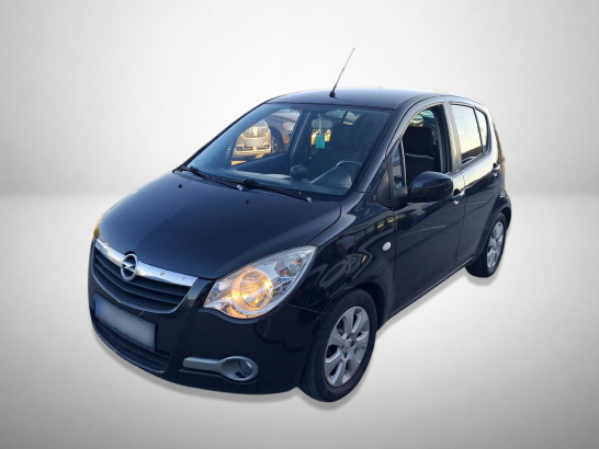 Opel Agila