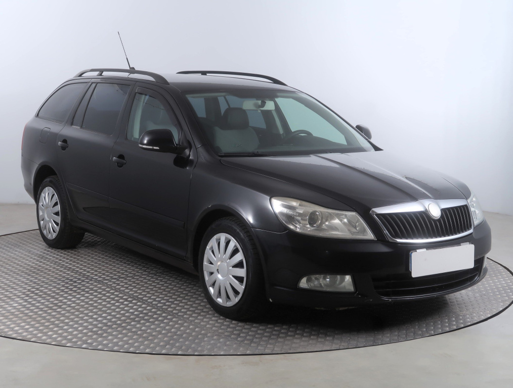 Škoda Octavia, 2010