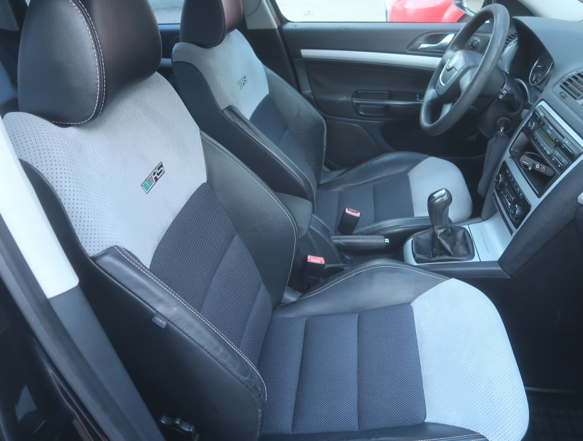 Škoda Octavia, 2010