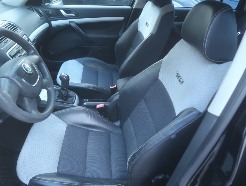 Škoda Octavia, 2010