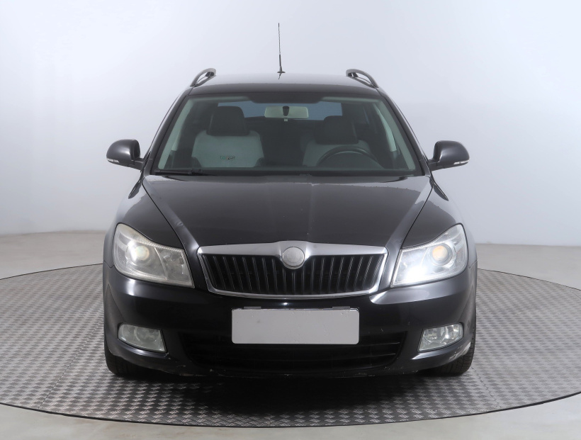 Škoda Octavia, 2010