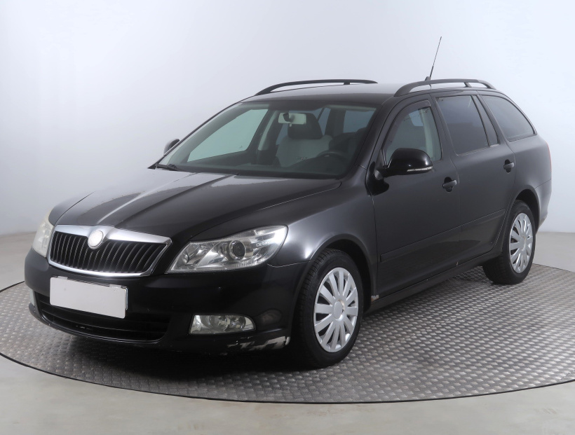 Škoda Octavia, 2010