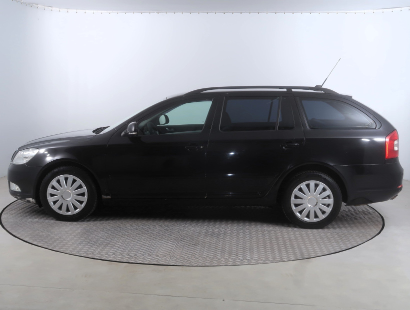 Škoda Octavia, 2010