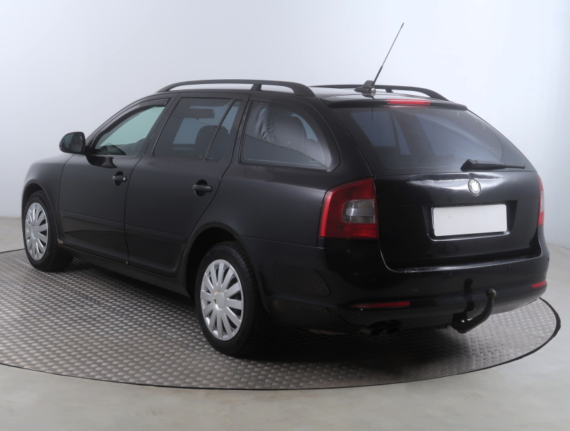Škoda Octavia, 2010