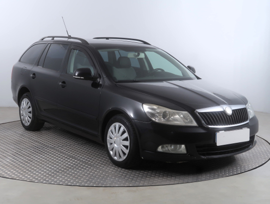 Škoda Octavia Combi