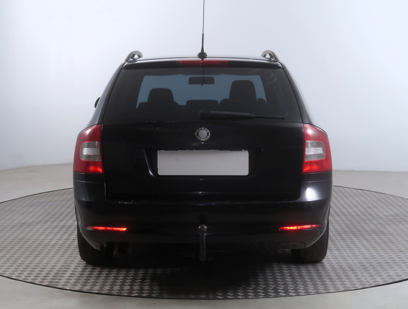 Škoda Octavia, 2010