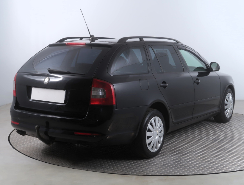 Škoda Octavia, 2010
