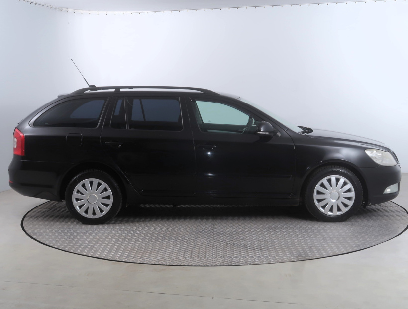 Škoda Octavia, 2010