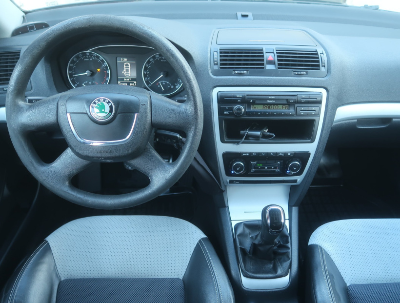 Škoda Octavia, 2010