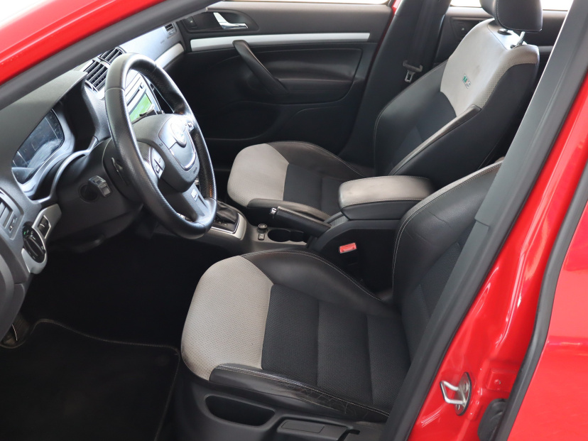 Škoda Octavia, 2011