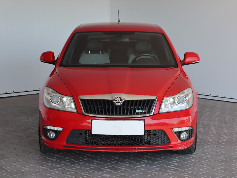 Škoda Octavia, 2011