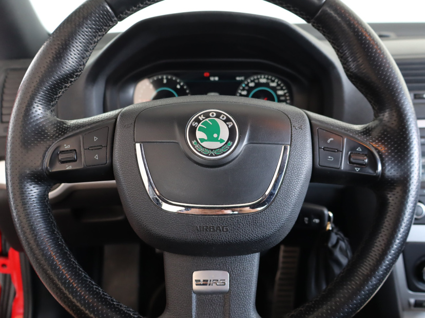 Škoda Octavia, 2011