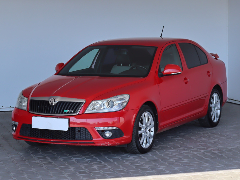 Škoda Octavia, 2011