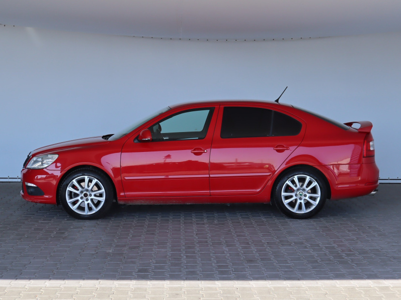 Škoda Octavia, 2011