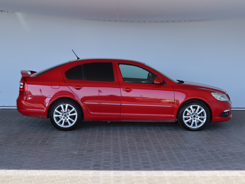 Škoda Octavia, 2011