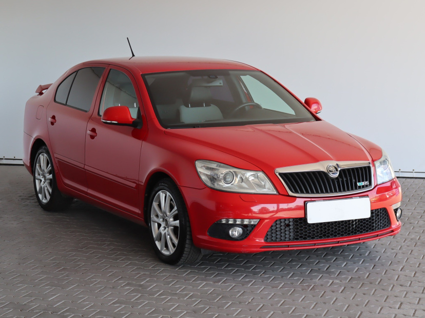 Škoda Octavia, 2011