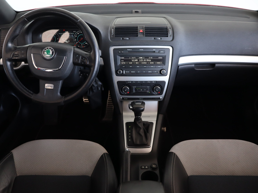 Škoda Octavia, 2011