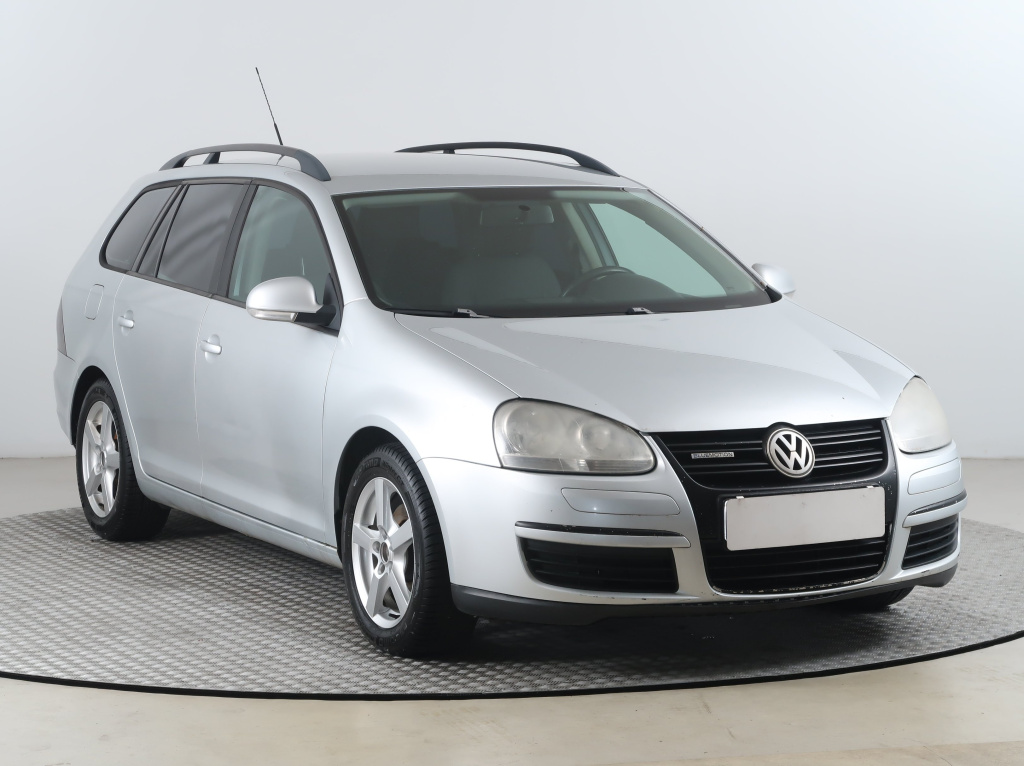Volkswagen Golf, 2009