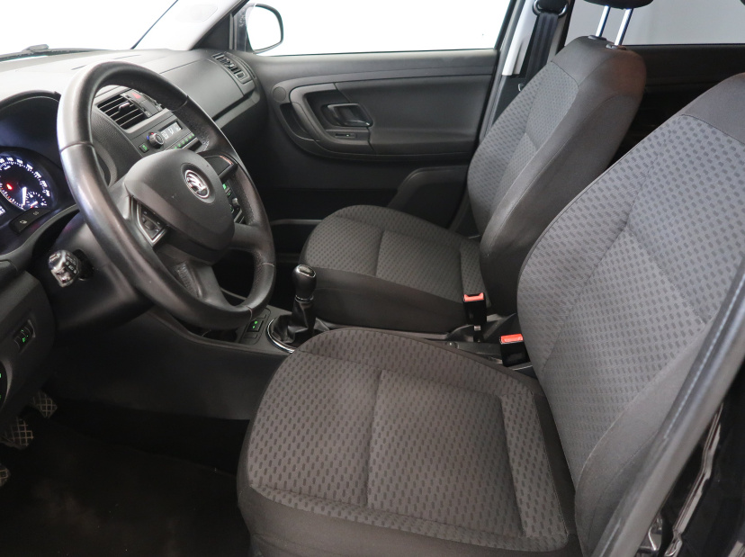 Škoda Fabia, 2014