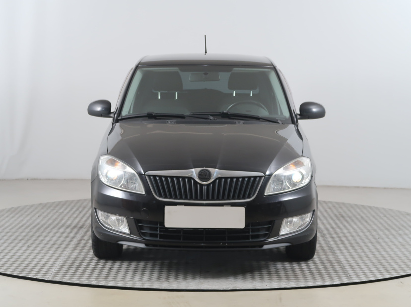 Škoda Fabia, 2014