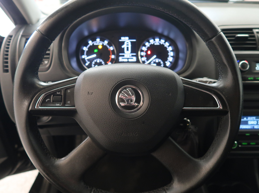 Škoda Fabia, 2014