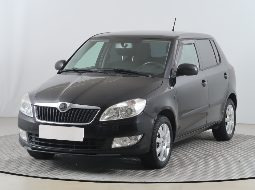 Škoda Fabia, 2014