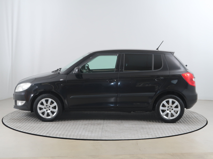 Škoda Fabia, 2014