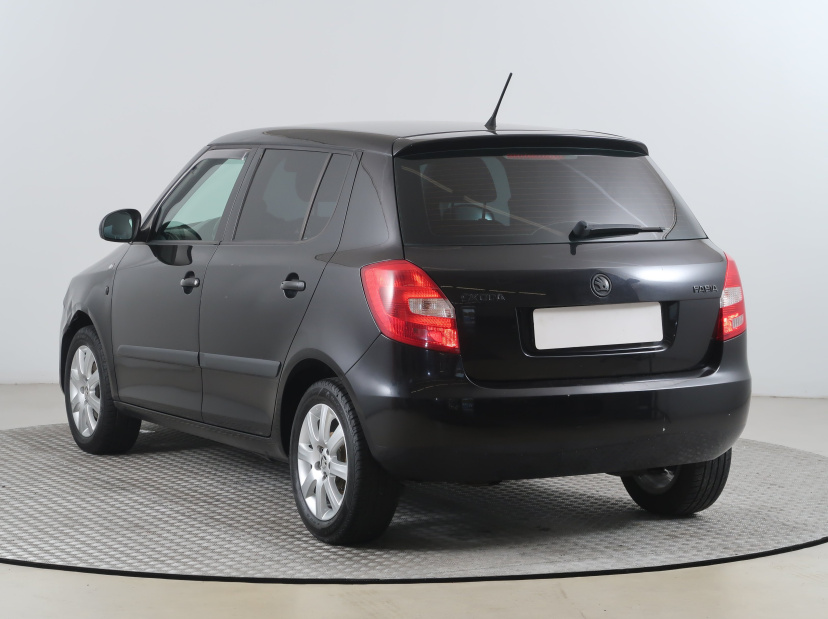 Škoda Fabia, 2014