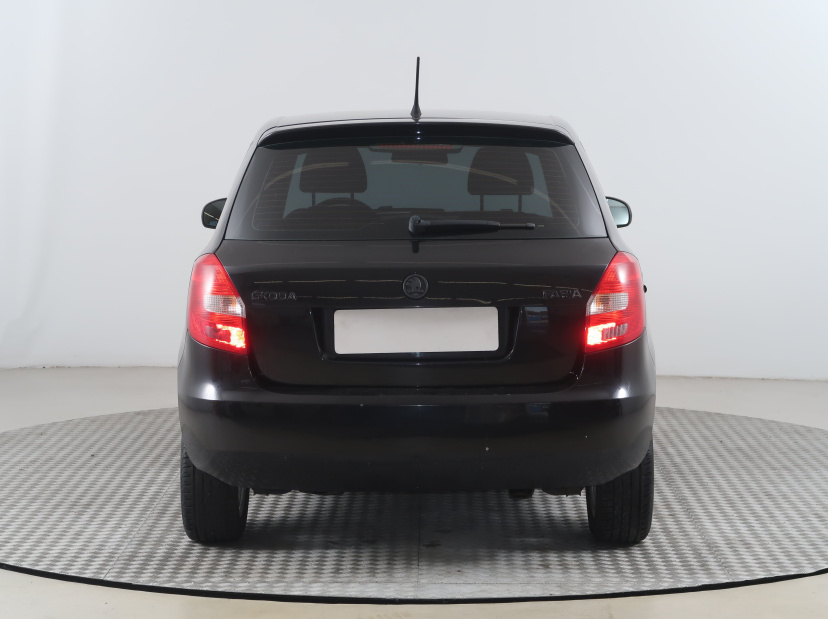 Škoda Fabia, 2014