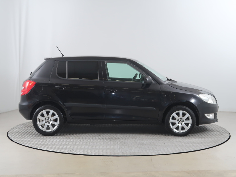 Škoda Fabia, 2014