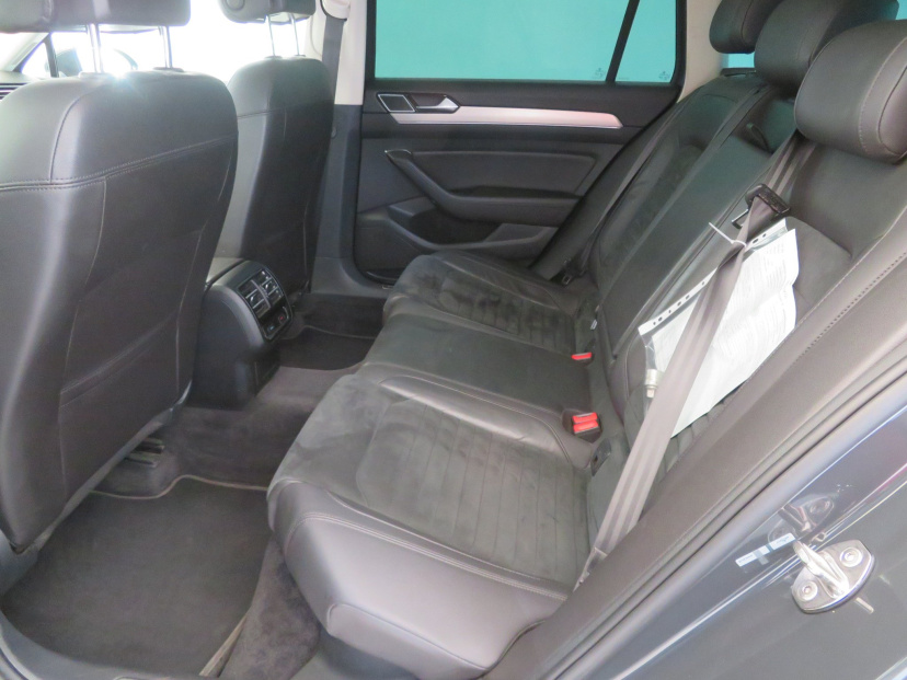 Volkswagen Passat, 2015