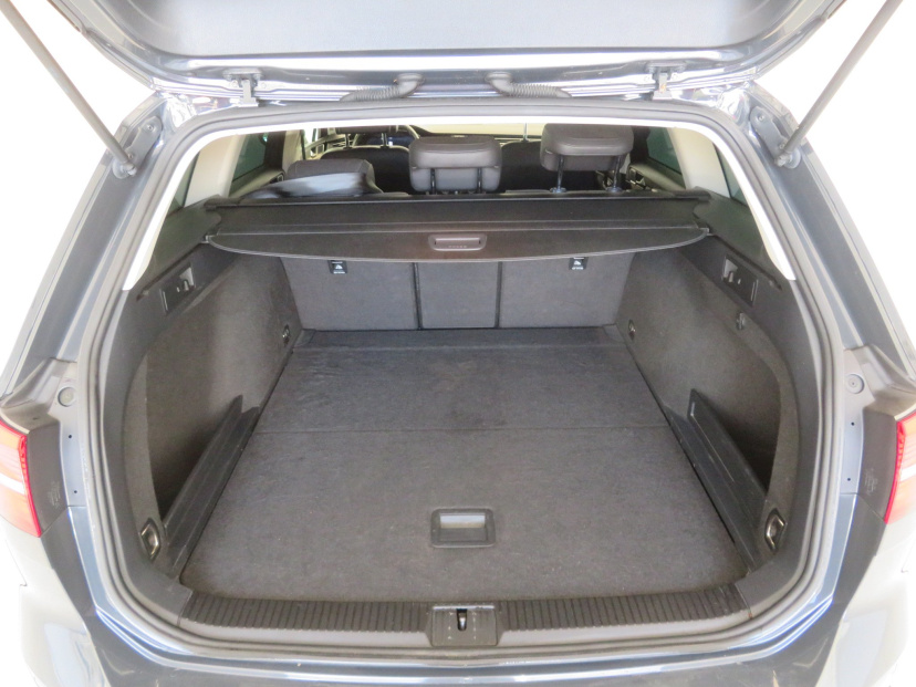 Volkswagen Passat, 2015