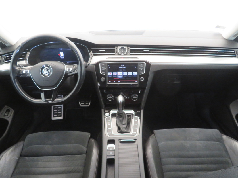 Volkswagen Passat, 2015