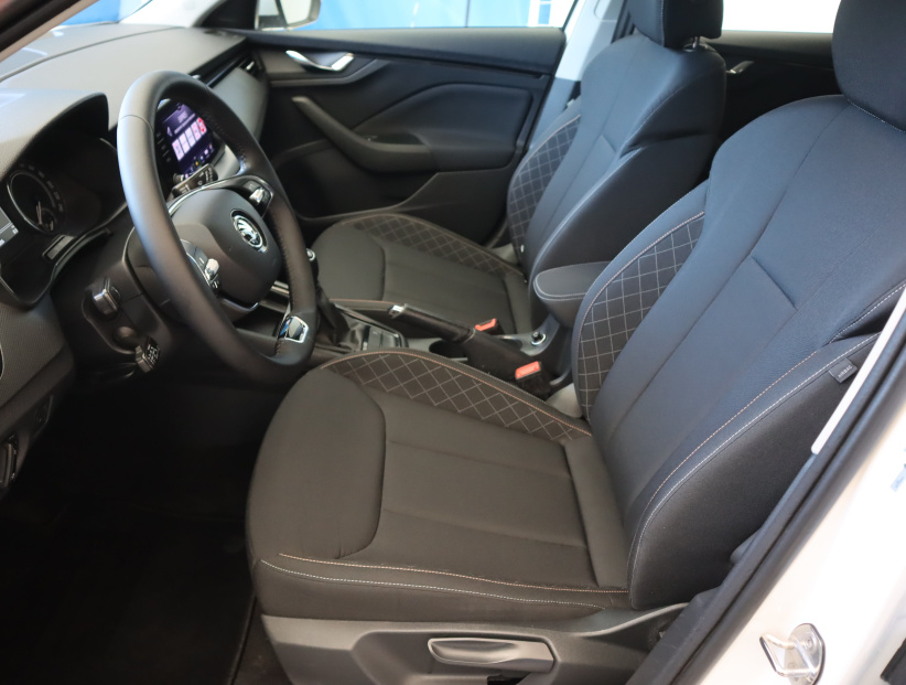 Škoda Kamiq, 2023