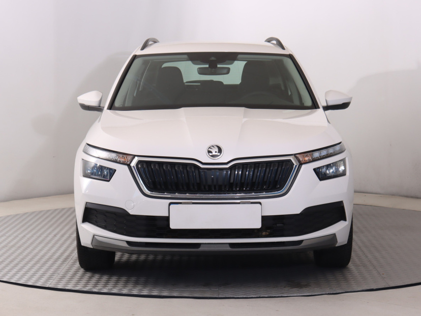 Škoda Kamiq, 2023