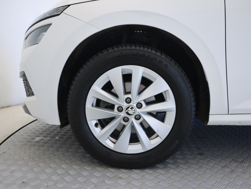 Škoda Kamiq, 2023