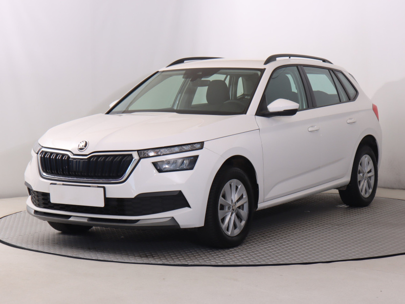 Škoda Kamiq, 2023