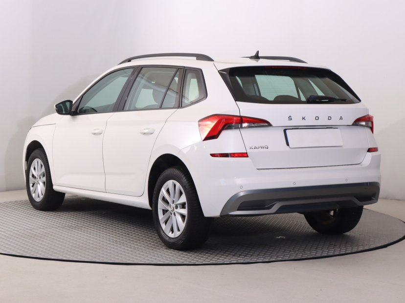 Škoda Kamiq, 2023