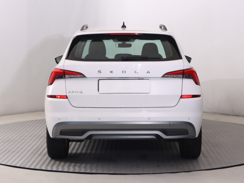 Škoda Kamiq, 2023