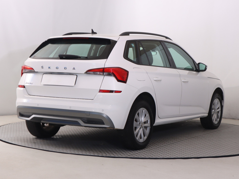 Škoda Kamiq, 2023