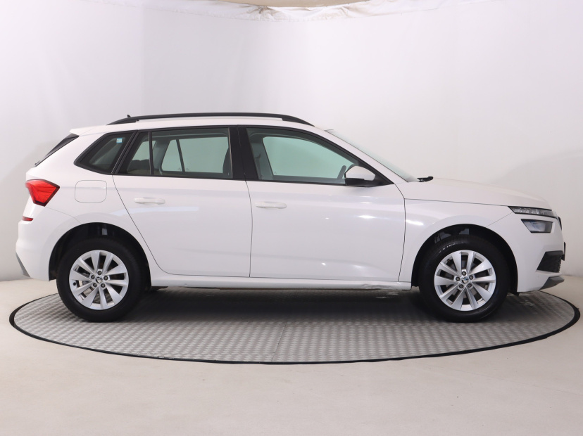 Škoda Kamiq, 2023