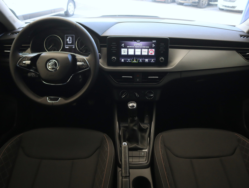 Škoda Kamiq, 2023